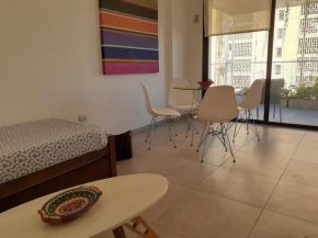 Departamento 1 dormitorio - Balcón y Luz Natural cerca de la Casa Histórica